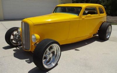 Photo of a 1932 Ford Victoria All Steel Street Rod for sale
