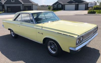 Photo of a 1965 Dodge Coronet 500 2 Dr. Hardtop for sale