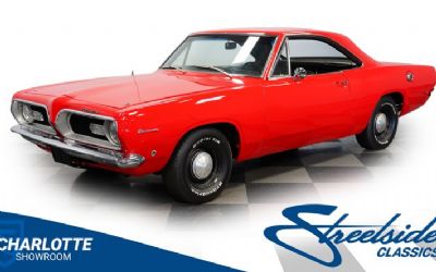 Photo of a 1969 Plymouth Barracuda for sale