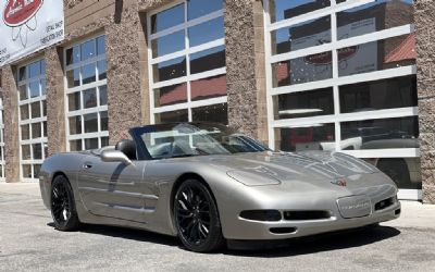 Photo of a 1998 Chevrolet Corvette Used for sale