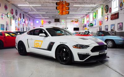 Photo of a 2018 Ford Mustang Roush Jackhammer for sale