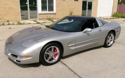 Photo of a 2004 Chevrolet Corvette Coupe for sale