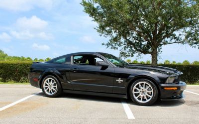 2009 Ford Shelby GT 500 KR 