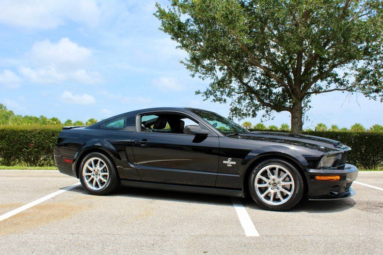 2009 Shelby GT 500 KR Image