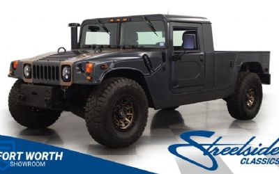 Photo of a 1995 AM General Hummer H1 Pickup for sale