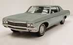 1970 Chevrolet Caprice 2 Door Hardtop