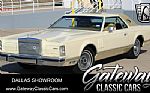 1977 Lincoln Continental