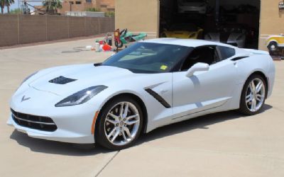 Photo of a 2019 Chevrolet Corvette Premium Z51 Coupe ZO6 Super Charged for sale