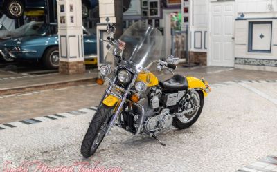 1995 Harley Davidson XL883 Hugger 