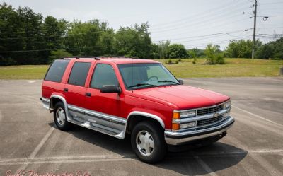 Photo of a 1995 Chevrolet Tahoe for sale