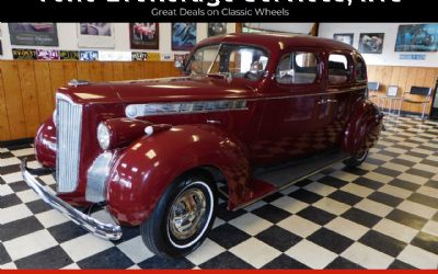 Photo of a 1940 Packard 110 for sale