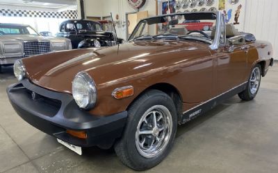 Photo of a 1978 MG Midget for sale
