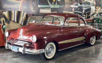 Photo of a 1950 Chevrolet Custom Coupe Used for sale