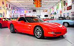 2001 Chevrolet Corvette 2dr Z06 Hardtop