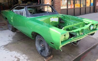 1969 Dodge Super Bee A12