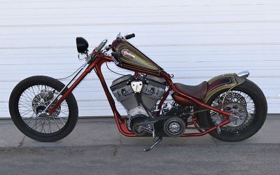 Photo of a 2005 Harley Davidson 