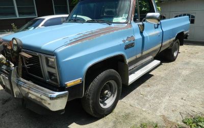 Photo of a 1985 GMC K1500 Truck for sale