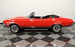 1968 Chevelle SS 454 Convertible Tr Thumbnail 2