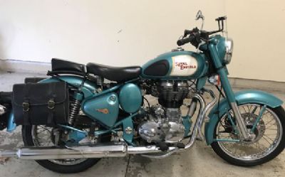 Photo of a 2009 Royal Enfield Bullet for sale