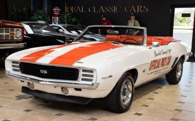 Photo of a 1969 Chevrolet Camaro RS/SS Z11 Pace Car - BI 1969 Chevrolet Camaro RS/SS Z11 Pace Car - Big Block for sale