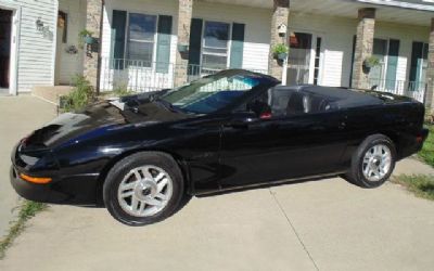 Photo of a 1995 Chevrolet Camaro Z/28 Convertible for sale