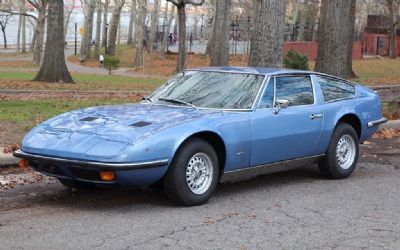 Photo of a 1971 Maserati Indy 5-Speed Coupe for sale
