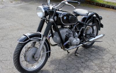 Photo of a 1971 BMW R75/5 Motorcycle for sale