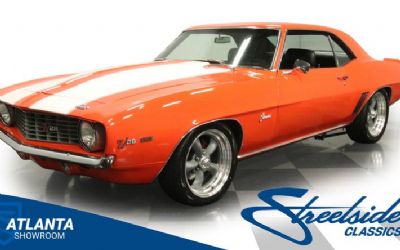 Photo of a 1969 Chevrolet Camaro Z/28 Tribute for sale