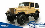 1978 CJ7 Thumbnail 1