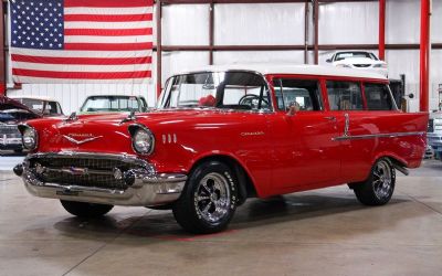 Photo of a 1957 Chevrolet 210 Handyman Wagon 1957 Chevrolet Handyman Wagon for sale