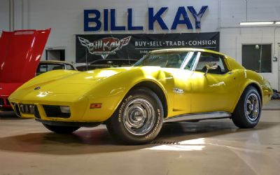 Photo of a 1976 Chevrolet Corvette for sale