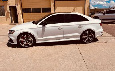 Photo of a 2018 Audi RS 3 2.5T Quattro for sale
