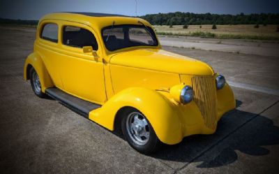 Photo of a 1936 Ford Humpback Coupe for sale