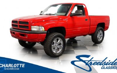 1995 Dodge RAM 1500 4X4 