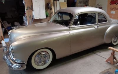 Photo of a 1950 Oldsmobile 88 Coupe for sale