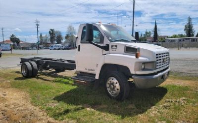 Photo of a 2006 Chevrolet 5500 Cab And Chassis Truck for sale