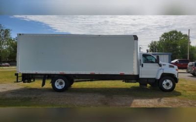 Photo of a 2005 GMC C7500 BOX Truck for sale