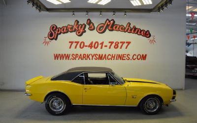 Photo of a 1967 Chevrolet Camaro 2 Door Coupe for sale