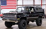 1981 Chevrolet Blazer K5 Silverado