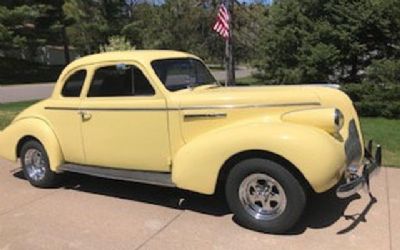 Photo of a 1939 Buick Business Coupe Coupe for sale