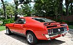 1970 Mustang Mach 1 Thumbnail 5