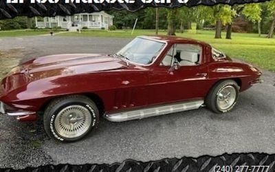 1965 Chevrolet Corvette 