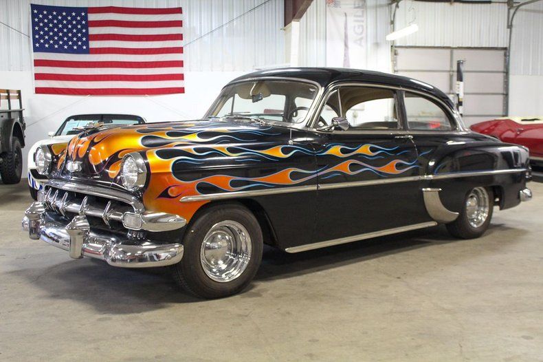 1954 Bel Air Image