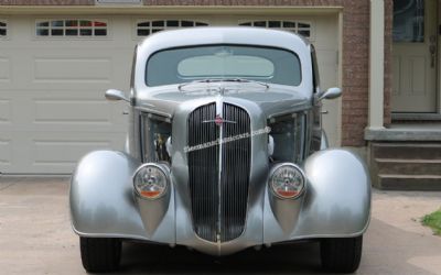 Photo of a 1936 Chevrolet Master 3 Window Coupe for sale