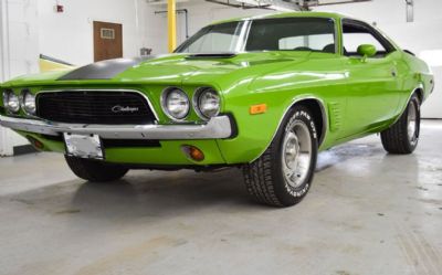 Photo of a 1973 Dodge Challenger Just Sold > 340 4 Speed for sale