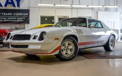 1979 Chevrolet Camaro Z-28