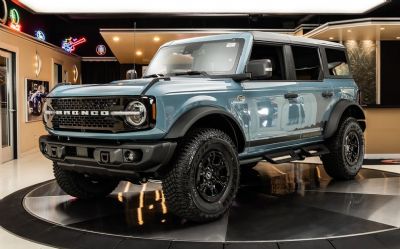 Photo of a 2023 Ford Bronco Wildtrak 4-DOOR 4X4 for sale