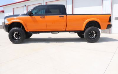 Photo of a 2015 RAM 2500 Tradesman 4X4 4DR Crew Cab 8 FT. LB Pickup for sale