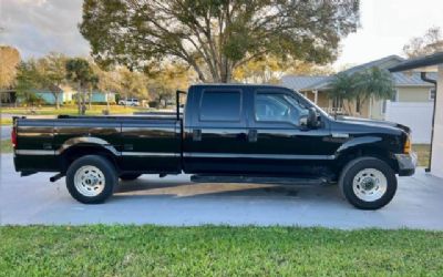 Photo of a 2000 Ford F350 Lariat Utility/Service Truck for sale