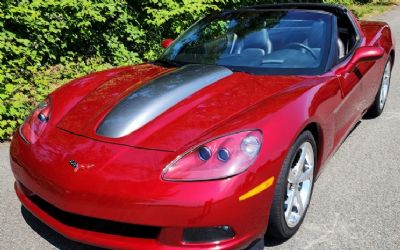 2009 Chevrolet Corvette 